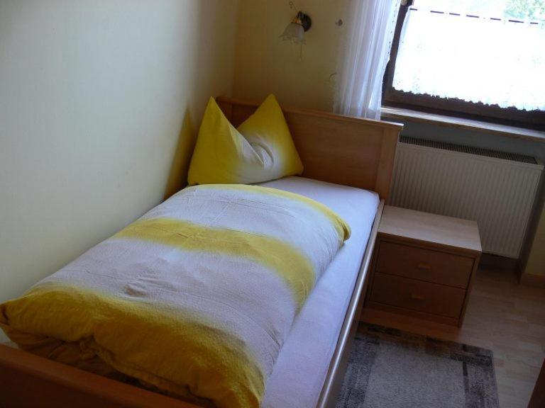 Pension zur Einkehr Allersberg Exterior foto